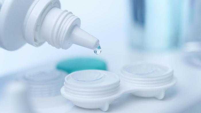 Eye Care Opticians Throw it out after each use to avoid storing bacteria buildup.